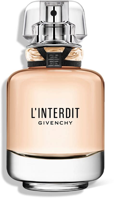 l'interdit givenchy prix tunisie